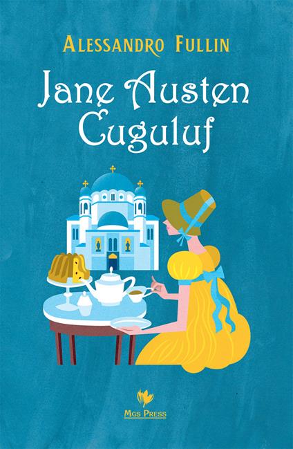 Jane Austen Cuguluf - Alessandro Fullin - copertina