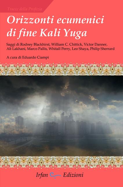 Orizzonti ecumenici di fine Kali Yuga - copertina