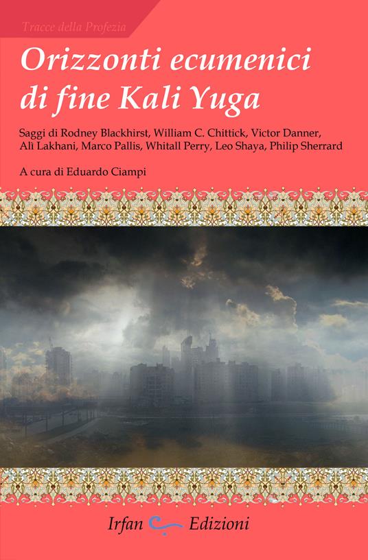 Orizzonti ecumenici di fine Kali Yuga - copertina