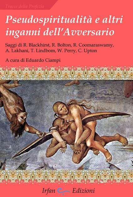 Pseudospiritualità e altri inganni dell'avversario - copertina