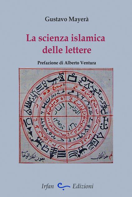 La scienza islamica delle lettere - Gustavo Mayerà - copertina
