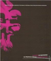 Oggetti di restauro. La pratica della conservazione - Antonella Salvi - copertina