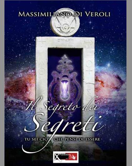 Il segreto dei segreti - Massimiliano Di Veroli - copertina