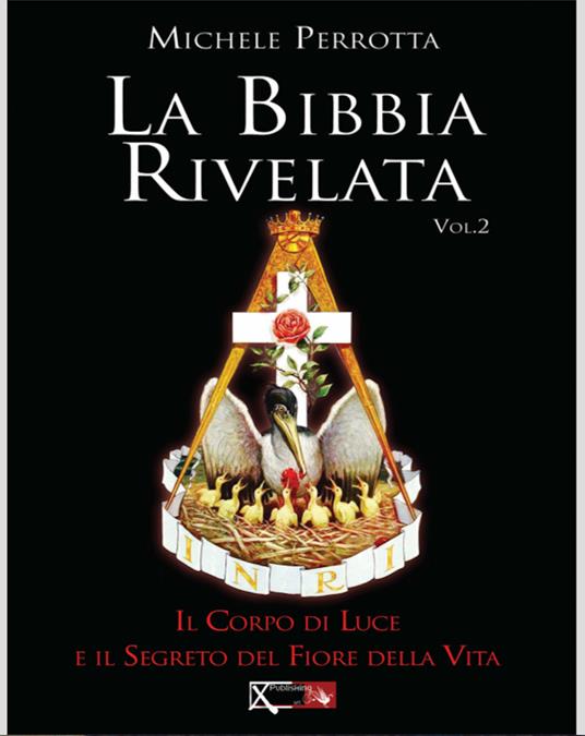La Bibbia rivelata. Vol. 2 - Michele Perrotta - copertina
