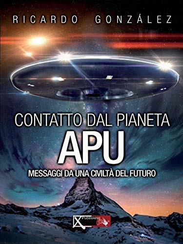 Contatto dal pianeta Apu - Ricardo González - copertina
