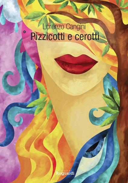 Pizzizotti e cerotti - Lorenzo Cangini - copertina