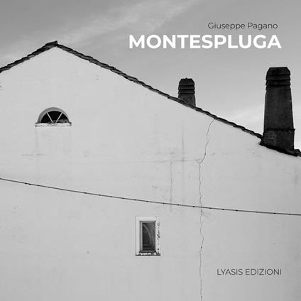 Montespluga - Giuseppe Pagano - copertina