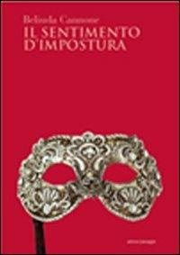 Il sentimento d'impostura - Belinda Cannone - copertina