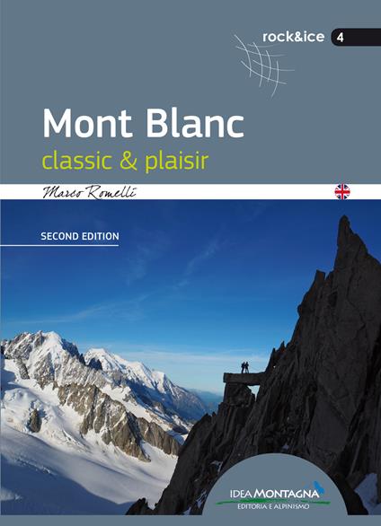 Mont Blanc classic & plaisir - Marco Romelli - copertina