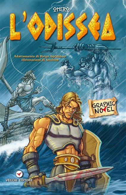 L' Odissea - Giulia Ferreri,Omero,Cristina Simonelli - ebook