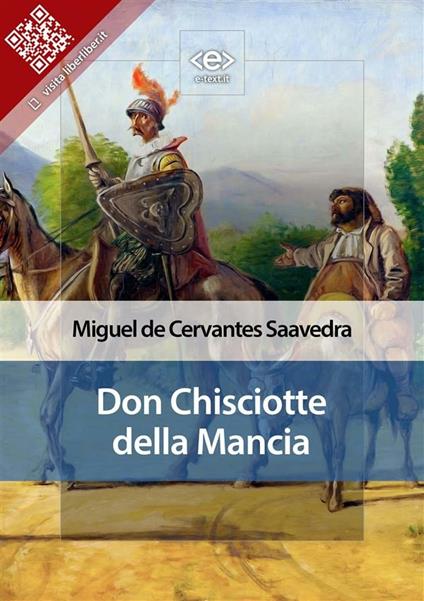 Don Chisciotte della Mancia - Miguel de Cervantes - ebook