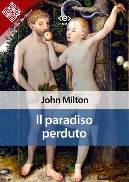 Il paradiso perduto - John Milton - ebook