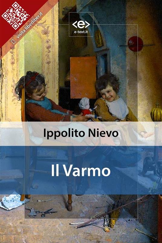 Il Varmo - Ippolito Nievo - ebook