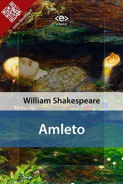 Amleto - William Shakespeare - ebook