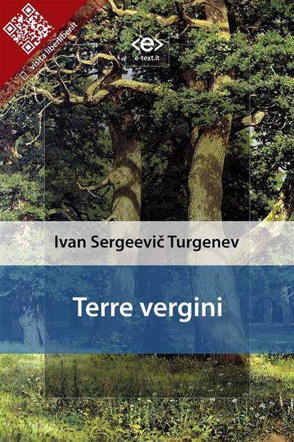 Terre vergini - Ivan Turgenev,Federigo Verdinois - ebook