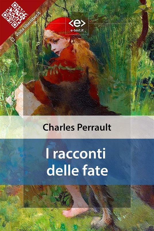 I racconti delle fate - Charles Perrault - ebook
