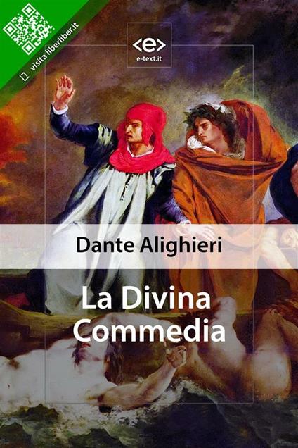 La Divina Commedia - Dante Alighieri - ebook