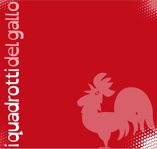 I quaderni del gallo. Linea 100. Quaderni speciali per disgrafia e dislessia. Ergonomico color 100 - copertina