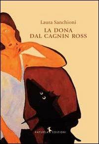 La dona dal cagnin ross - Laura Sanchioni - copertina