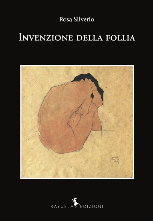 Invenzione della follia. Ediz. spagnola e italiana - Rosa Silverio - copertina