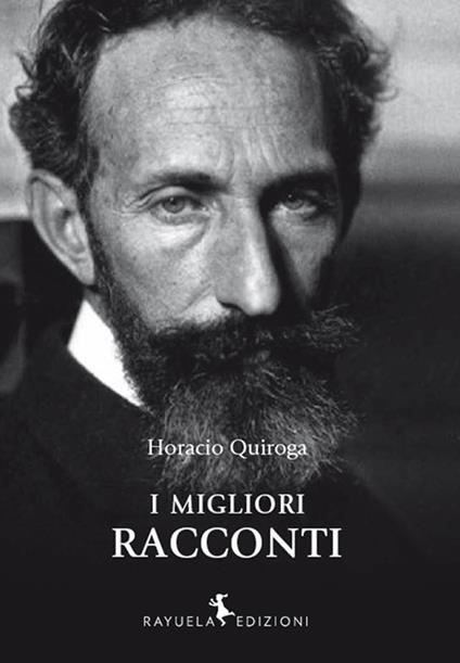 I migliori racconti - Horacio Quiroga - copertina