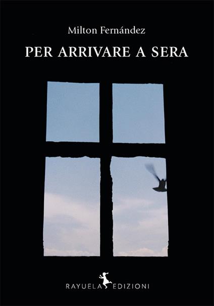 Per arrivare a sera - Milton Fernández - copertina