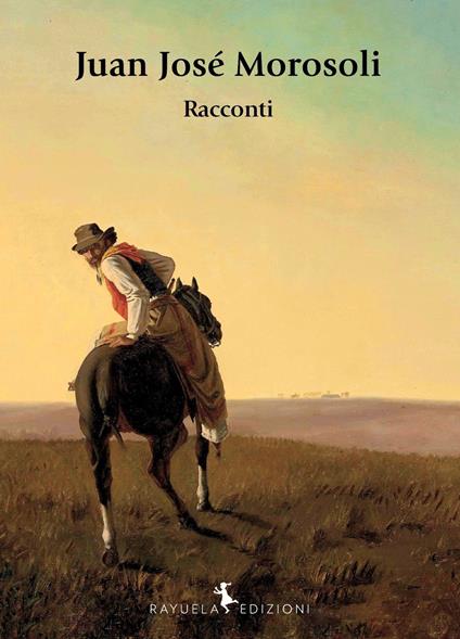 Racconti - Juan J. Morosoli - copertina