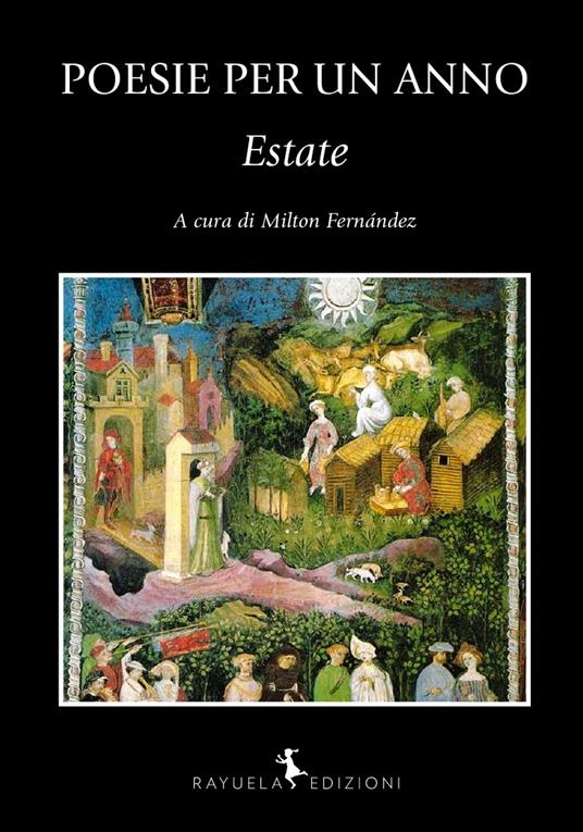 Poesie per un anno. Estate - copertina