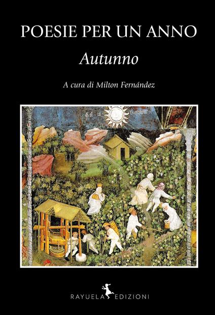 Poesie per un anno. Autunno - copertina