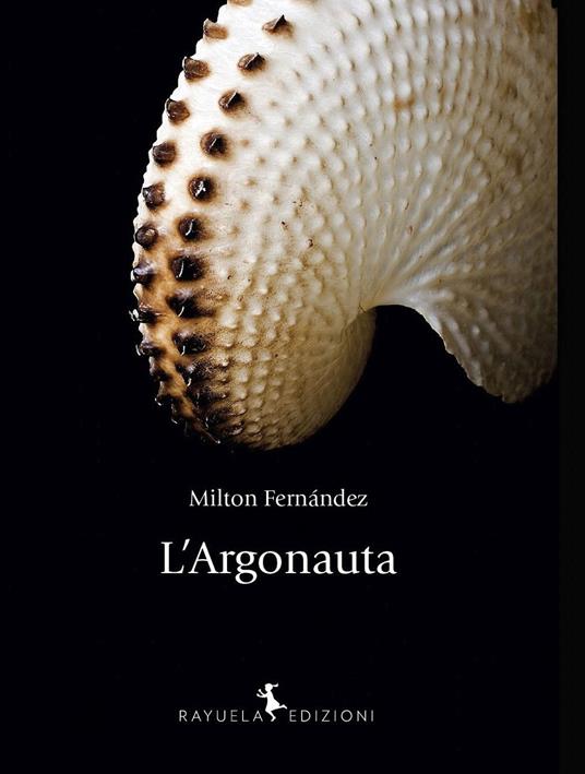 L'argonauta - Milton Fernández - copertina
