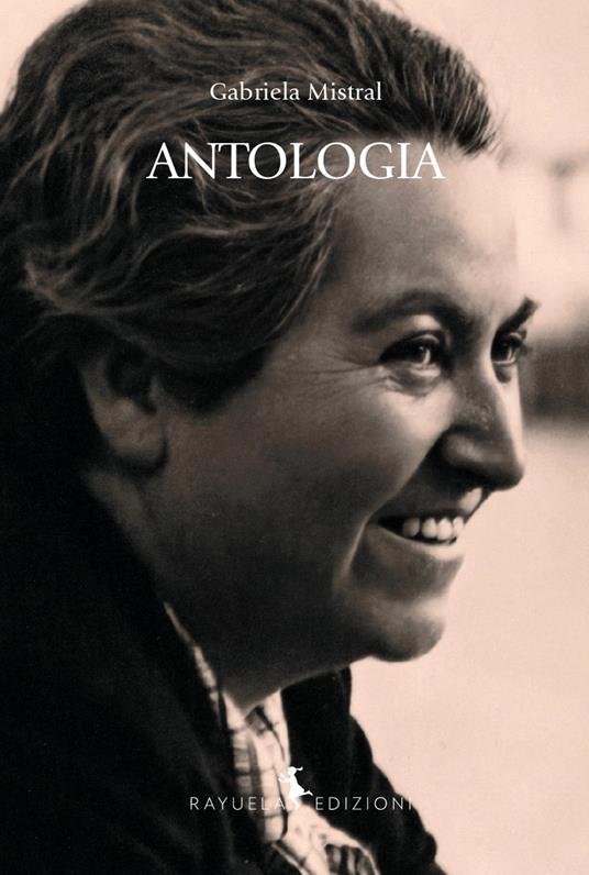 Antologia - Gabriela Mistral - copertina