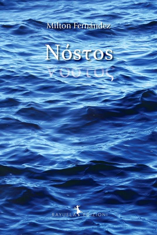 Nóstos - Milton Fernández - copertina