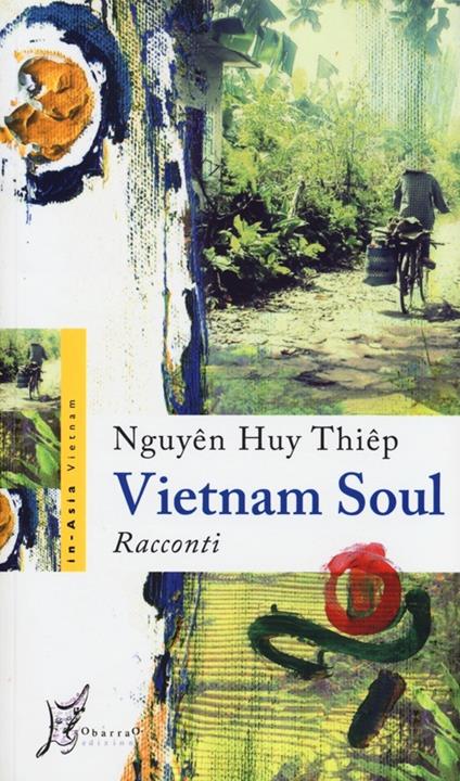 Vietnam soul - Huy Thiêp Nguyên - copertina