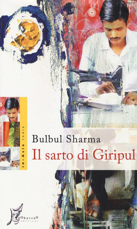 Il sarto di Giripul - Bulbul Sharma - copertina