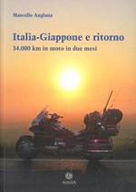 Italia-Giappone e ritorno. 34.000 km in moto in due mesi