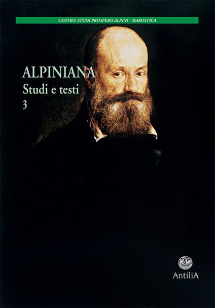 Alpiniana. Studi e testi. Vol. 2 - copertina