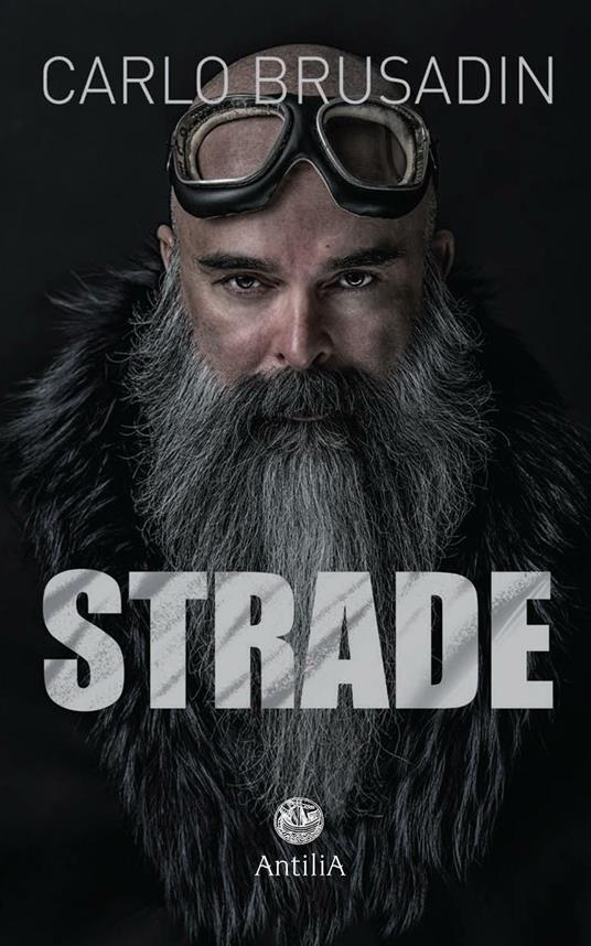 Strade - Carlo Brusadin - copertina