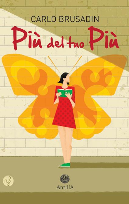 Più del tuo più - Carlo Brusadin - copertina