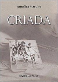 Criada - Annalisa Martino - copertina