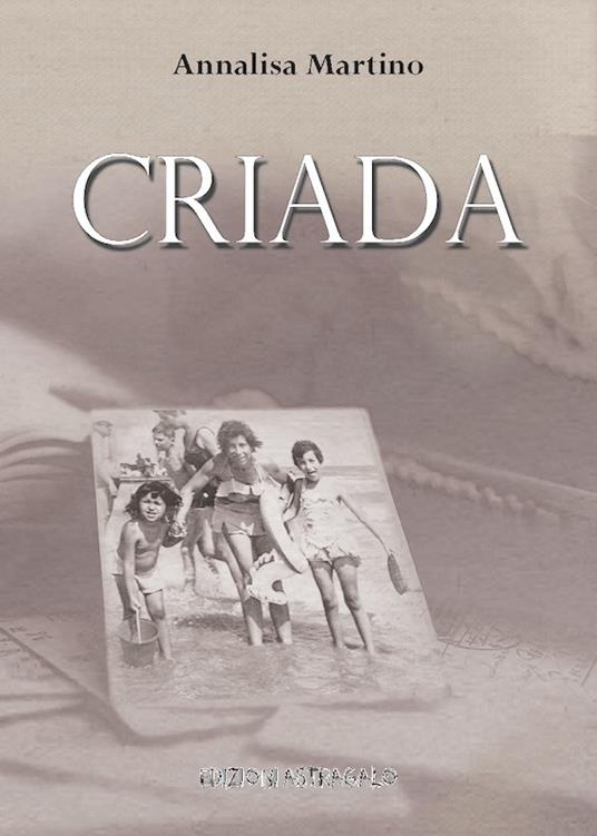 Criada - Annalisa Martino - ebook