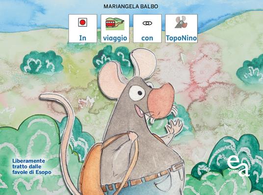 Le favole di Esopo dove la letteratura diventa inclusione. Ediz. illustrata - Mariangela Balbo - copertina