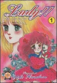 Lady!! Milly, un giorno dopo l'altro!. Vol. 1 - Yoko Hanabusa - copertina
