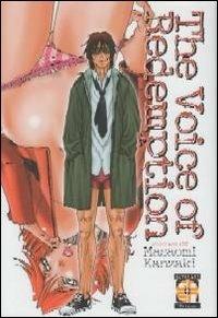 The voice of redemption - Masaomi Kanzaki - copertina