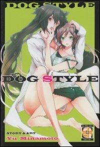 Dog style - Yu Minamoto - copertina