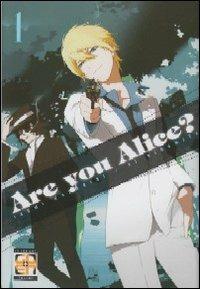 Are you Alice?. Vol. 1 - Ikumi Katagiri,Ai Ninomiya - copertina