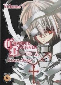 Chrome breaker. Vol. 3 - Chaco Abeno - copertina