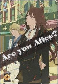 Are you Alice?. Vol. 2 - Ikumi Katagiri,Ai Ninomiya - copertina