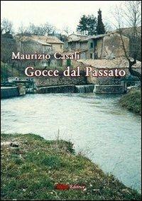 Gocce dal passato - Maurizio Casali - copertina