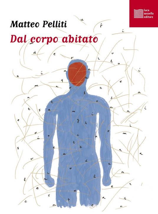 Dal corpo abitato - Matteo Pelliti - copertina