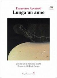 Lunga un anno - Francesco Accattoli - copertina